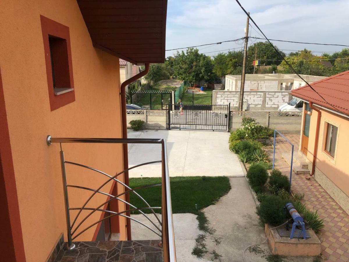 Pensiunea Cosmin Corbu  Exterior foto